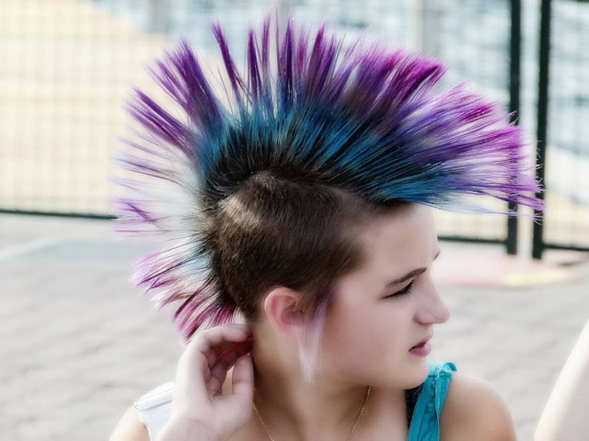 まさかのヘアスタイル あまりに奇抜で驚いた芸能人の髪型をピックアップ 16年6月10日 エキサイトニュース