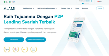 インドネシア発・戒律を順守するイスラム金融P2Pレンディングサービス「ALAMI」が事業拡大中
