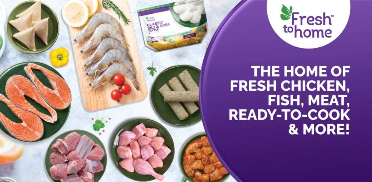 インドで関心高まる食の安全性。FreshToHome、新鮮食材の流通で食品eコマースを牽引