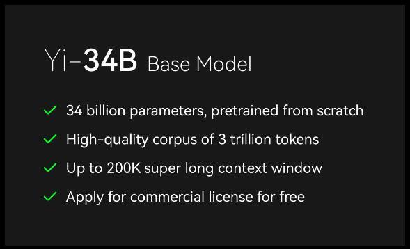ChatGPTに迫る勢い…Google China元社長の中国ユニコーンが手掛けた生成AIモデル「Yi-34B」が気になる