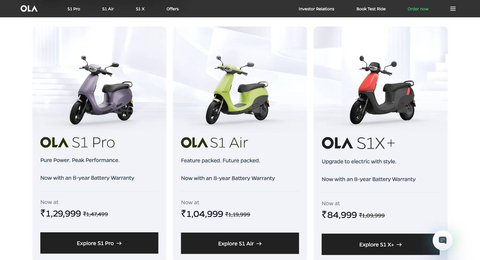 インドの電動二輪市場、新興メーカーOla Electricが人気を集める理由