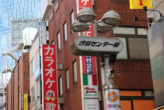 渋谷駅周辺にAIカメラ100台設置！人流データを解析し、イベント混雑時の警備問題の解決へ