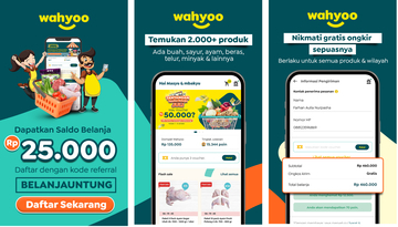 中小零細事業者DX化の道を開拓。インドネシアの大衆食堂ネットワーク「Wahyoo」