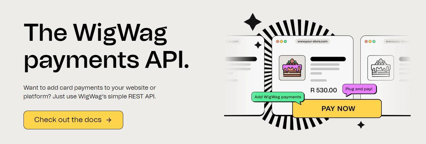 APIを活用した“コード不要”の決済サービスを提供。南アフリカStitch社、新ブランドで個人事業主らの財務支援へ
