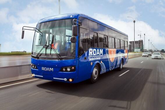 【アフリカスタートアップ投資の注目業界：Vol.3】大量輸送システムに電気バス導入の機運高まる