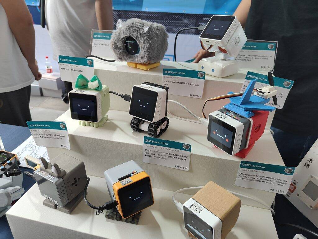 3Dプリンタ、マイコンボードなどの企業が集結。DIYの祭典「メイカーフェア深圳2023」日本からも多くの出展者