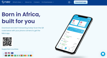 故郷アフリカへの送金を安全・迅速・手軽に｜タンザニア発の海外送金アプリ「NALA」が資金調達