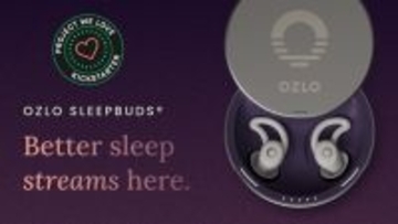 Bose元従業員が創業したOzlo社、睡眠用イヤホン「Ozlo Sleepbuds」のクラファン成功で注目