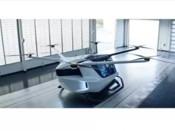 「空飛ぶクルマに革命!? 水素燃料電池で飛ぶ「Skai」は航続距離640キロ」の画像