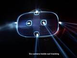 「HTC、間もなく発売の新型VRヘッドセット「Vive Cosmos」のビデオを公開」の画像3