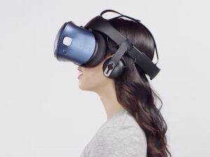 HTC、間もなく発売の新型VRヘッドセット「Vive Cosmos」のビデオを公開