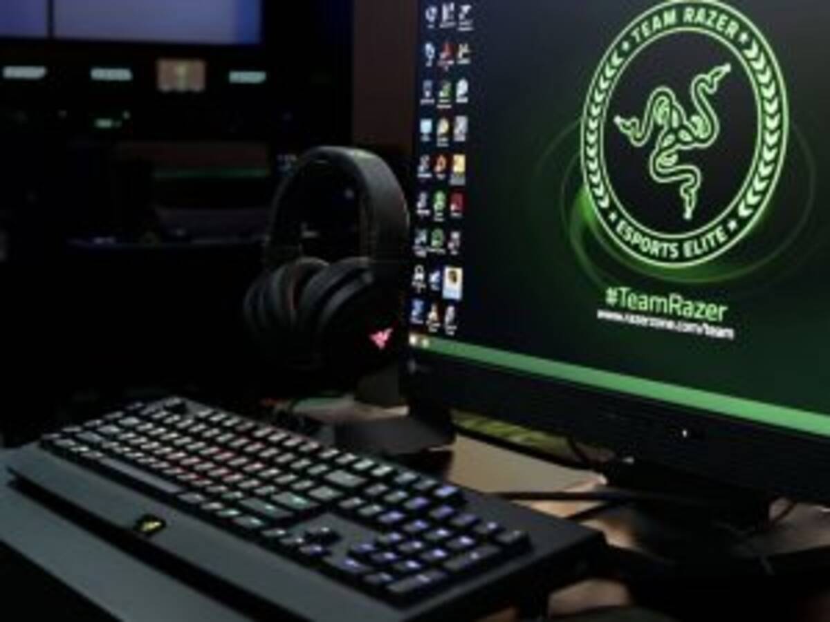 ゲームの世界に浸れる Razerの最大店舗が米ラスベガスに9月7日グランドオープン 19年8月27日 エキサイトニュース