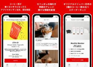コーヒーのサブスクサービス Postcoffee が セレス 朝日メディアラボベンチャーズ インキュベイトファンドらから総額約5 000万円の資金調達を実施 2019年10月1日 エキサイトニュース