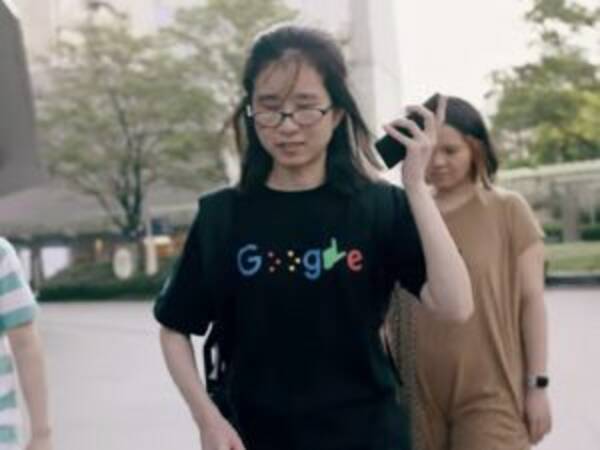 Googleマップに視覚障害者向けの音声ガイダンス機能 まずは日本語と英語で 19年10月11日 エキサイトニュース