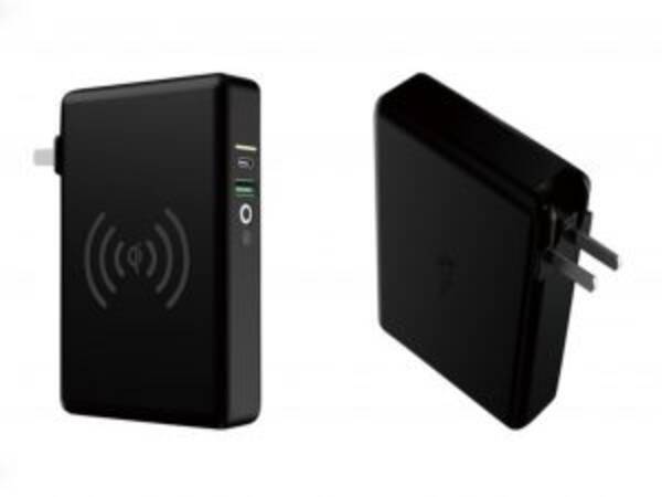 Supermobilechargerは1つで2役 Acアダプタとモバイルバッテリーに エキサイトニュース