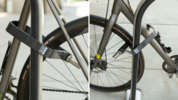 こりゃ賢い 自転車の盗難防止にペダルをu字ロックにする施錠システム Et One 21年7月23日 エキサイトニュース