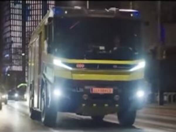 消防車も電動化 米ロサンゼルス市消防局が北米で初導入へ 2020年2月14日 エキサイトニュース