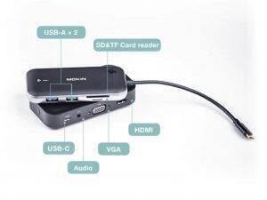Pcやスマホのコンテンツをワイヤレス Wi Fiなしでミラーリングできる Mokin が便利そう 年3月2日 エキサイトニュース