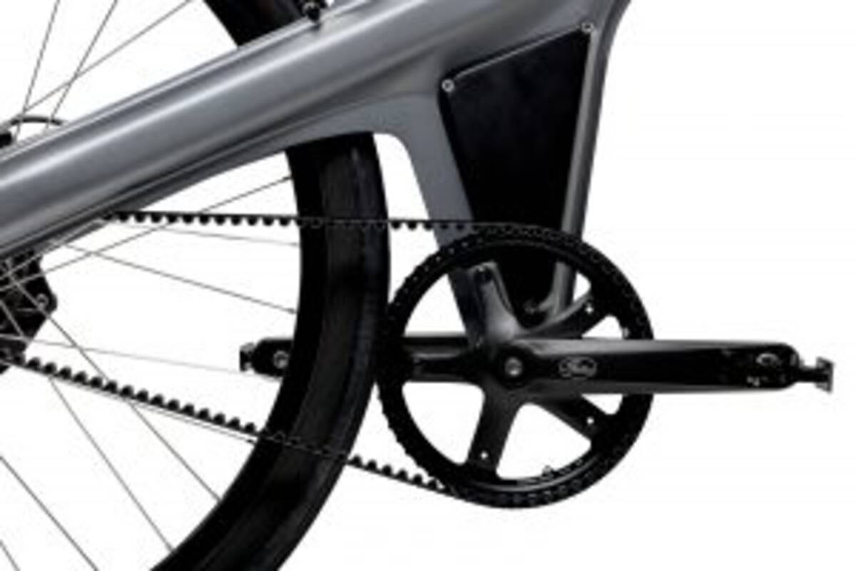 電動アシスト自転車 Delta S 航続距離60 で通勤に最適 エキサイトニュース