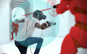 VRヘッドセットに特化したオープン型ヘッドスピーカー「VR Ears」で没入感がさらにUP！
