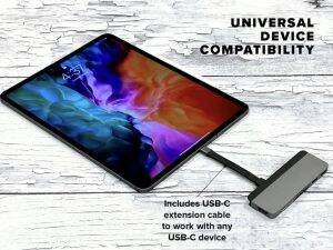 Macbookユーザーは要チェック Hyperの新usb Cハブは4k 60hz出力に対応 2020年5月17日 エキサイトニュース