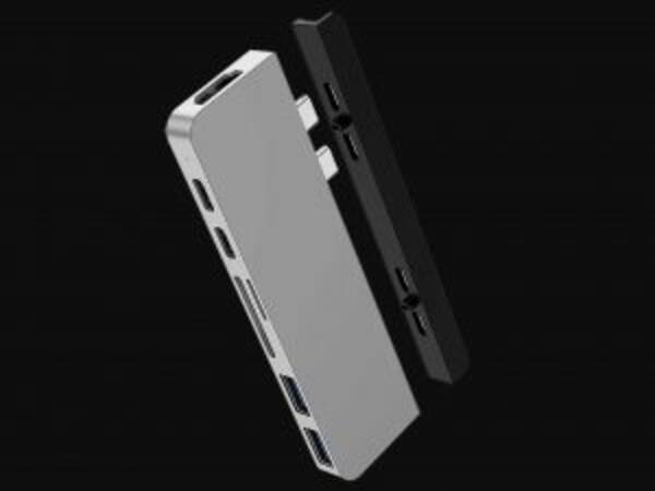 Macbookユーザーは要チェック Hyperの新usb Cハブは4k 60hz出力に対応 2020年5月17日 エキサイトニュース
