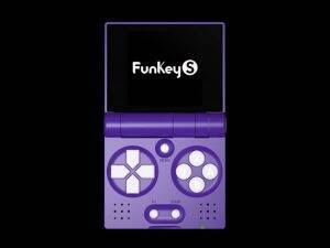 レトロゲームをどこでも楽しめる 超コンパクトなコンソール Funkey S が人気 年7月16日 エキサイトニュース