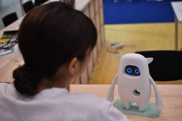 キュートな英会話aiロボット Musio が挑む 日本の英語教育市場のイノベーション 年8月6日 エキサイトニュース