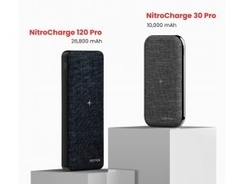 MagSafe対応のモバイルバッテリー「NitroCharge Pro」はiPhone 12を1時間で85％充電！