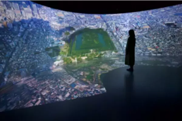 「キヤノンの自治体向け「映像空間ソリューション」、第1弾を公開へ」の画像