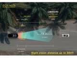 「夜間でも鮮明な視野を確保！独自暗視システムを搭載したドライブレコーダー「Lanmodo Vast Pro」」の画像2