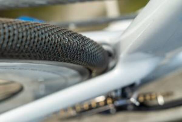 Nasaが開発したパンクしないタイヤ 自転車向けに商品化へ エキサイトニュース
