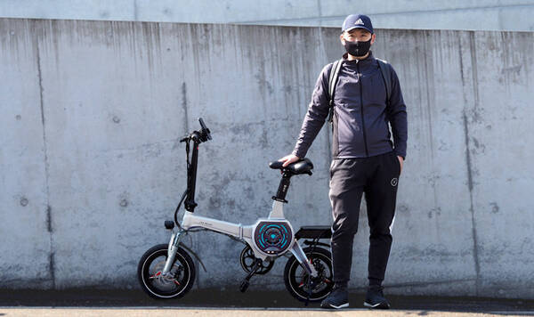 街乗り革命 オシャレで軽すぎる電動アシスト自転車 One Week 150 21年4月6日 エキサイトニュース 街乗り革命 オシャレで軽すぎる電動アシスト自転車 One Week 150 21年4月6日 エキサイトニュース