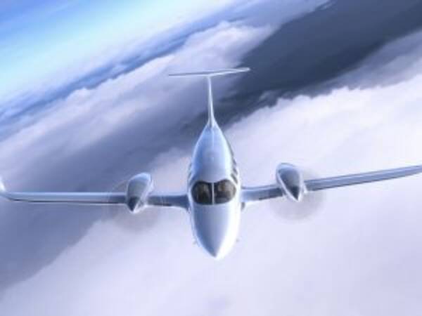 空の旅がクリーンでリーズナブルに Bye Aerospaceが8人乗りの電動小型飛行機を発表 21年4月26日 エキサイトニュース