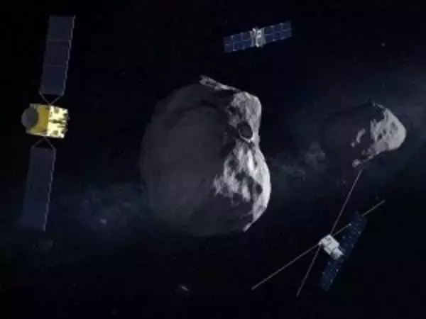 「小惑星衝突に備えた演習が実施される！ ESAがリアルタイムでツイート」の画像