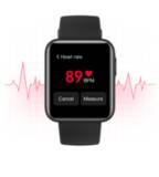 「健康管理や日常生活をサポート！ Xiaomiのスマートウォッチ「Mi Watch Lite」」の画像1
