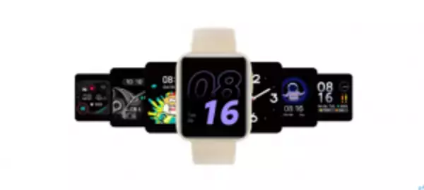 「健康管理や日常生活をサポート！ Xiaomiのスマートウォッチ「Mi Watch Lite」」の画像