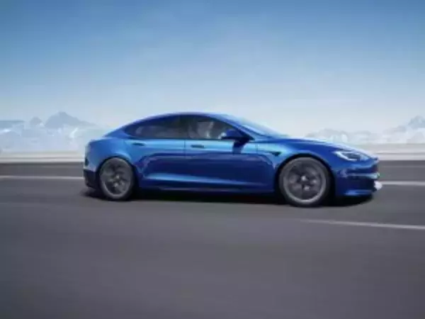 「加速性能が大幅向上！ TeslaがモデルSの大幅改良モデル「Plaid」の納車を開始」の画像