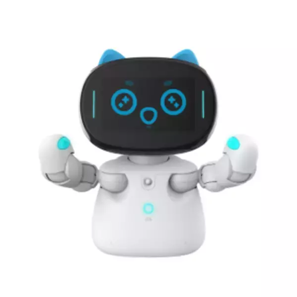 新品未使用】学習型A I ユニロボット ユニボ(家庭向け)（個性を学習