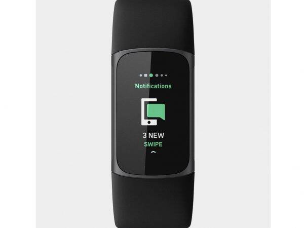 心電図測定機能も搭載 Fitbitが最新アクティビティトラッカー Charge 5 発表 2021年8月26日 エキサイトニュース