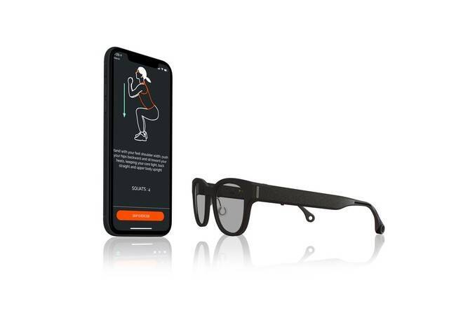 音楽や通話も楽しめるスマートグラス「 Solos smart glasses AirGo2」が発売へ