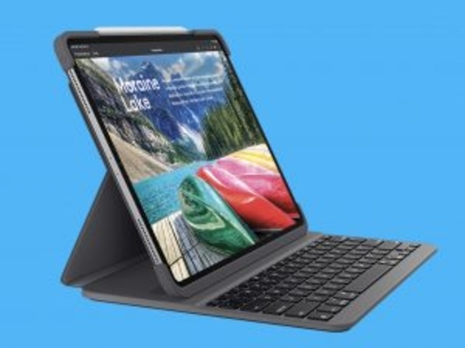 第3世代のipad Pro 12 9インチにぴったり ロジクールのワイヤレスキーボード Slim Folio Pro レビュー 19年9月2日 エキサイトニュース