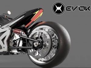 中国メーカーEvokeも本格的電動バイクを開発中、年内発表へ