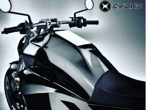 中国メーカーEvokeも本格的電動バイクを開発中、年内発表へ