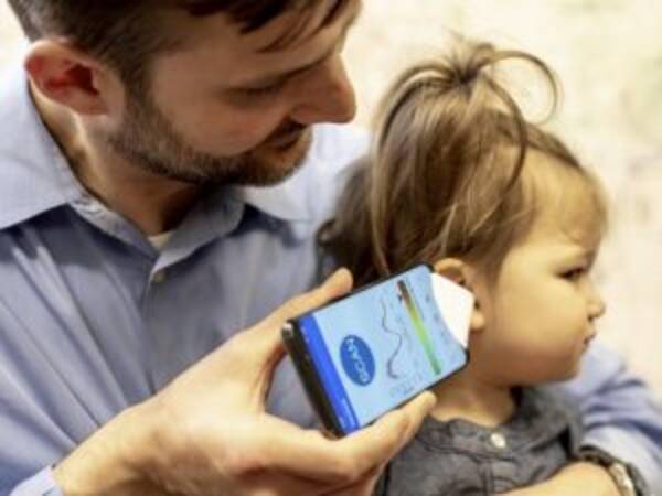 スマホと紙で中耳炎がわかるアプリ 米大学が間もなく商業展開 19年5月23日 エキサイトニュース