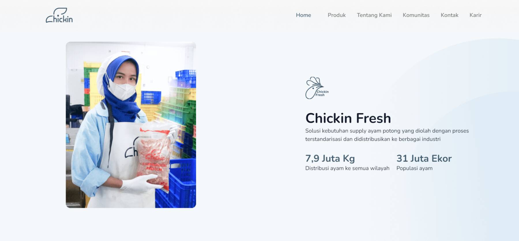 インドネシアChickin、養鶏農家向けIoTデバイス提供でたんぱく質供給に貢献