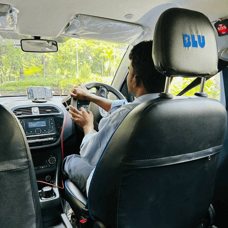 【レビュー】インドの新興配車サービス「BluSmart」は、なぜ高品質なサービスを提供できるのか？