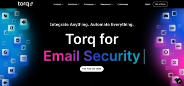 Torq、AI主導ハイパーオートメーションでサイバーセキュリティ最前線を疾走