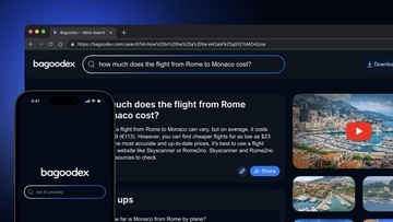 【レビュー】米国発・AI検索エンジン「Bagoodex」｜独自アルゴリズムで関連性の高い有用な情報を収集