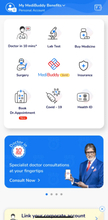 【現地レビュー】インドのオンライン診療アプリ「MediBuddy」、3つの優れたユーザ体験とは